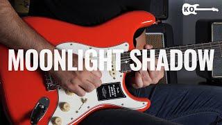Mike Oldfield - Moonlight Shadow - Electric Guitar Cover by Kfir Ochaion - Fender Player II