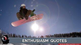 Enthusiasm Quotes by Unknown Authors: Wolfgang Riebe