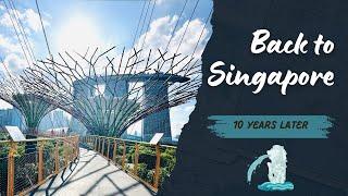 Singapore Travel Vlog: Insider Tips from a Former Resident