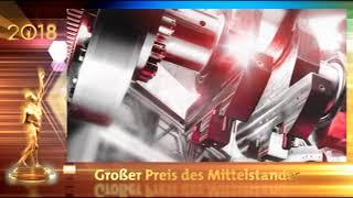 AVAT Automation GmbH - Großer Preis des Mittelstandes 2018