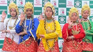 Manjushree Dance