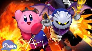 WOTRP 2023 {WOTFI 2023 but Kirby,Meta Knight and Magolor sing it AI cover}