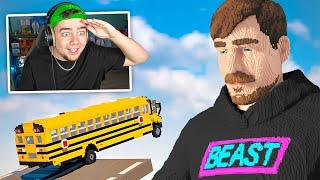 MrBeast vs 100 Voitures !