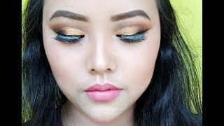 Wedding guest makeup/luhongba chatlamdaigi keba khuke