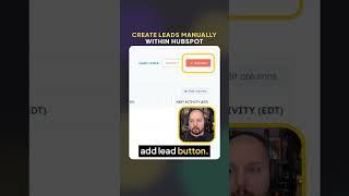 HubSpot Lead Generation Tools: Create Leads Easily in 4 Different Ways