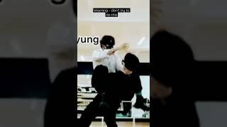 Don’t ever try this #taekook #vkook #jungkook #kimtaehyung