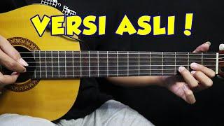 Tutorial Gitar (TANPA BATAS WAKTU - ADE GOVINDA FT. FADLY) VERSI ASLI LENGKAP!