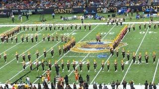 Grambling vs Southern - Bayou Classic Halftime Battle of the Bands 2023