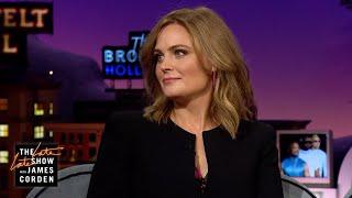 Emily Deschanel ISN'T Into Satanic Content!