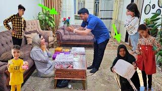 "In the Shadow of Disappearance: From Bahman's Romantic Gift to a Mother's Concern for Abolfazl"