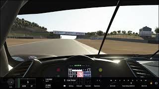 rfactor 2 laguna seca ferrari 488 gte base setup