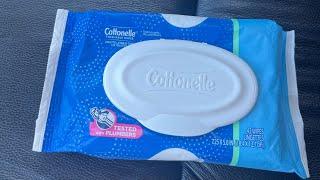 EVERYMAN IN THE WORLD NEEDS TO USE COTTONELLE WIPES