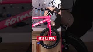 How To Set Up A Kids Bike! 