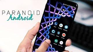 OnePlus 5 & 5T : Paranoid Android ROM based on Oreo 8.1.0