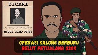  LIVE Operasi Kalong Berburu Belut Petualang G30S Brigjen Soepardjo (Sejarah Seru)