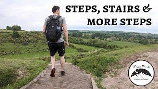 Yorkshire Three Peaks Training | Part 1