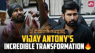 From Beggar to Millionaire: Epic Transformation | Pichaikkaran | Tamil | Vijay Antony | Sun NXT