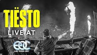 Tiësto - Live @ Electric Daisy Carnival Las Vegas 2017