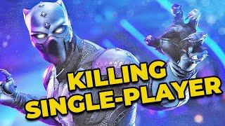 Black Panther CANNED?! EA Have No Idea What They're Doing