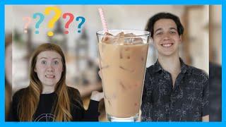 How To Make The Best Iced Coffee - Jessi and Will Drinks