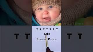 Cute Baby Talking ️ Baby Language #shorts #baby #cutebaby