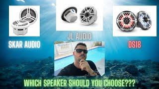 Best Boat Speakers!!! Which Marine Speakers And Why??? Information to help you decide.