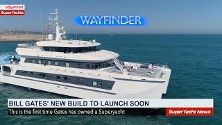 Nord, Bezos, and Bill Gates' Yacht Updates | SY Clips