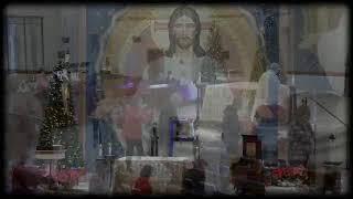 Holy Family Mass - December 29, 2024