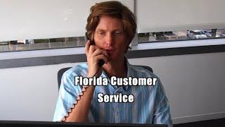 Florida Customer Service