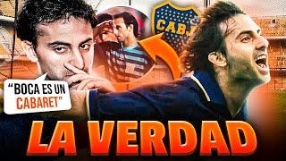 De ÍDOLO a TRAIDOR | La HISTORIA COMPLETA de la PELEA entre LATORRE y BOCA