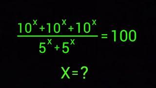 Japanese | A Nice Exponents Problem | Math Olympiad