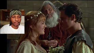 Xena: Warrior Princess "Gabrielle Marries Perdicus" Reaction