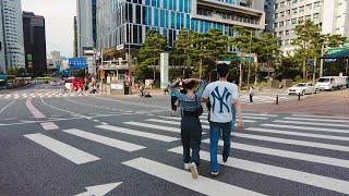 Walk from Paik Hospital to Ojang-dong in Seoul 백병원 명보사거리 오장동 걷기 【DJI Pocket 2】