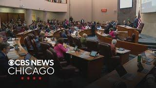 Chicago City Council meets after Mayor Johnson cancels budget vote | Full City Council Meeting