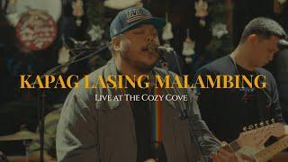 Kapag Lasing Malambing (Live at The Cozy Cove) - Mayonnaise