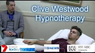 Fear of being buried alive Hypnosis Adelaide Clive Westwood