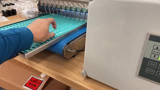 Desktop Gummy Machine Set up and introduction