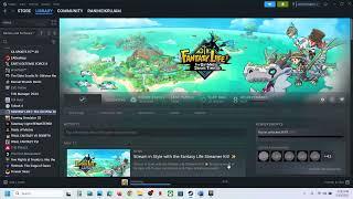 How To Fix FANTASY LIFE i The Girl Who Steals Time Not Loading/Stuck On Loading Screen On PC