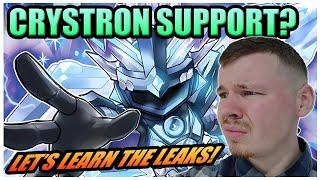 IS CRYSTRON ACTUALLY GOOD? | Yu-Gi-Oh! Master Duel