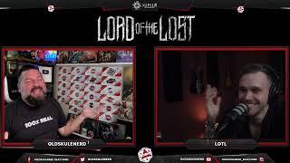 OLDSKULENERD CHAT with PI from LORD OF THE LOST #wacken #album