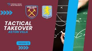 Tactical Takeover - Premier League Preview - Aston Villa.