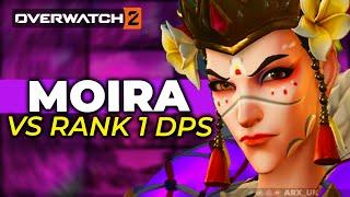 We never give up, even against the best! (Top 500 Moira Main)