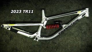 TRANSITION TR11 BUILD