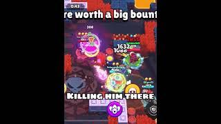 Day 2 of pushing to Masters | Idea from GamineBS #brawlstars #ranked #supercell