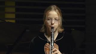 Henri Benjamin Rabaud – Solo de Concours, Ilona Anna Roman – clarinet