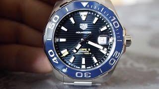 TAG Heuer Aquaracer 2016