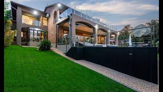 JUST LISTED! 5 Bedroom House For Sale in Bedfordview - R9,000,000.00