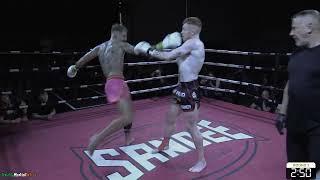 Toby Smith vs Dylan Meagher - Siam Warriors Superfights: Smith vs Meagher