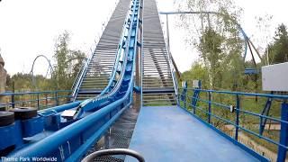 Fēnix On Ride POV - Toverland