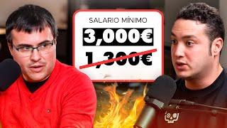 POLEMICA con Salario Mínimo en España